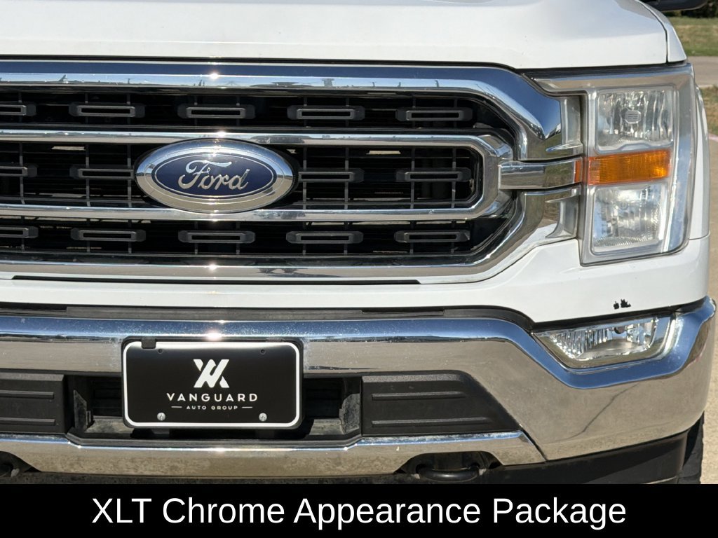 Used 2022 Ford F150 XLT w/ Equipment Group 301A Mid AWD/4WD image 4
