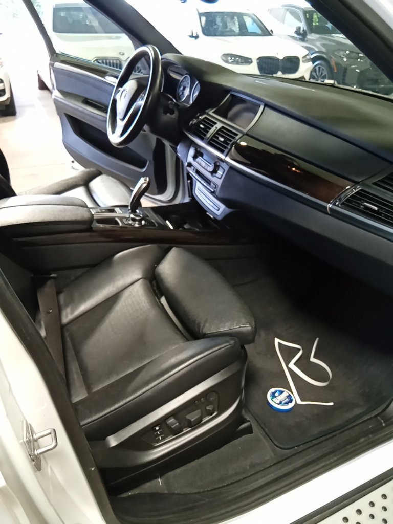 Used 2012 BMW X5 xDrive35d AWD/4WD image 13