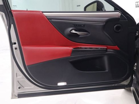 Used 2019 Lexus ES 350 F Sport w/ Accessory Package 2 FWD image 12