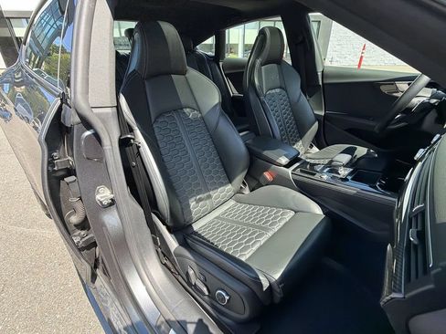Used 2021 Audi RS 5 Sportback AWD/4WD image 25