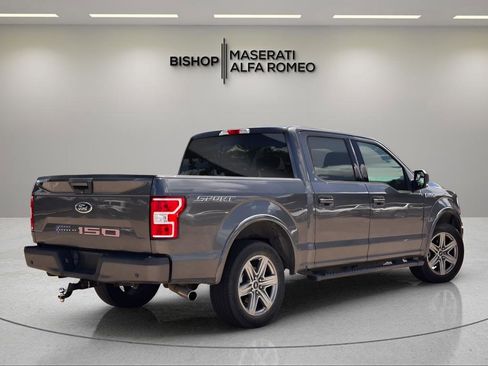 Used 2018 Ford F150 XLT w/ Equipment Group 302A Luxury RWD image 5