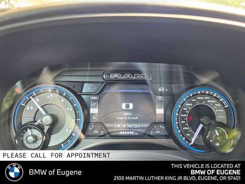 Used 2022 RAM 1500 Limited AWD/4WD image 28