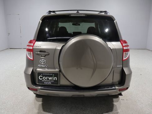 Used 2011 Toyota RAV4 4WD w/ Base L4 Extra Value Pkg image 3