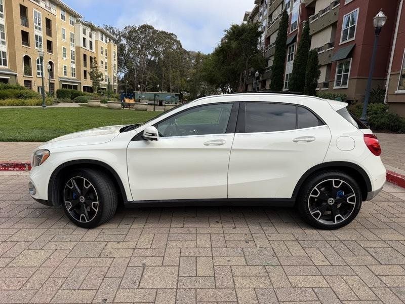 Used 2018 Mercedes-Benz GLA 250 4MATIC image 6