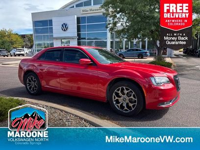 Used 2016 Chrysler 300 S