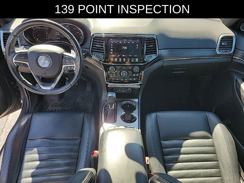 Used 2020 Jeep Grand Cherokee Limited X AWD/4WD image 3