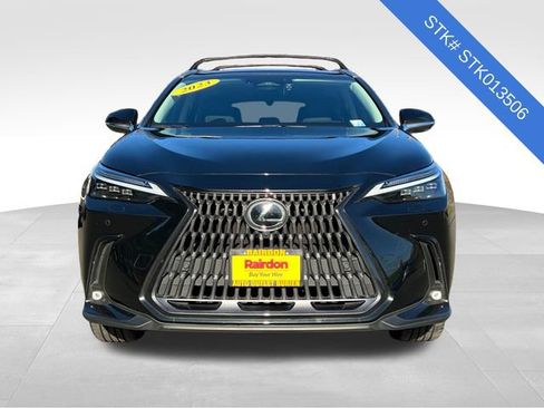 Used 2023 Lexus NX 300h AWD w/ Luxury Package image 2