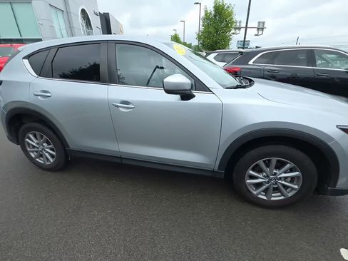 Used 2023 MAZDA CX-5 AWD 2.5 S image 1