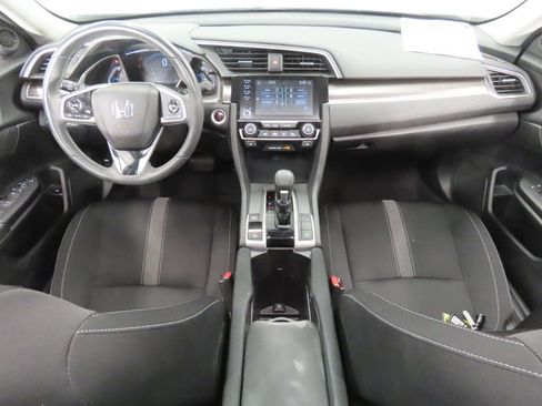 Used 2021 Honda Civic EX image 14