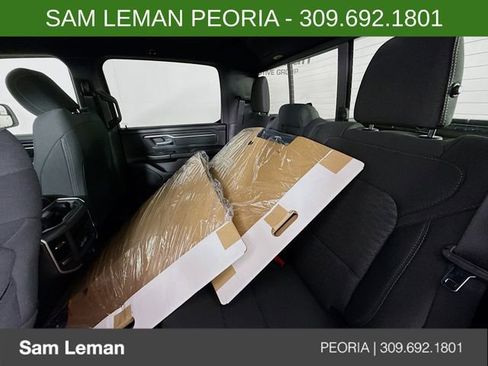 New 2026 RAM 1500 Big Horn image 24