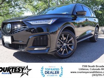 Certified 2026 Acura MDX A-Spec