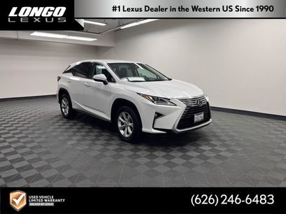 Used 2017 Lexus RX 350 AWD
