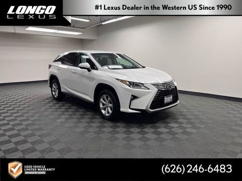 Used 2017 Lexus RX 350 AWD image 1