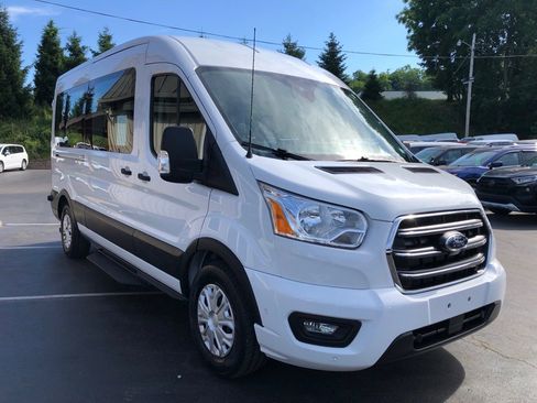 Used 2020 Ford Transit 350 XLT RWD image 8