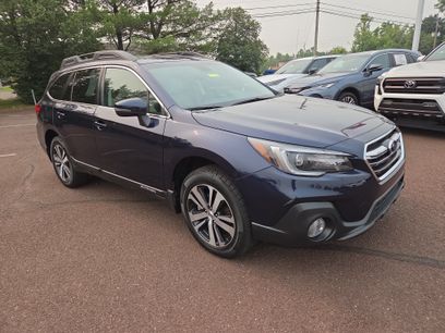 Used 2018 Subaru Outback 2.5i Limited