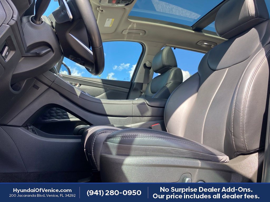 Certified 2023 Hyundai Santa Fe SEL w/ Premium Package FWD image 2