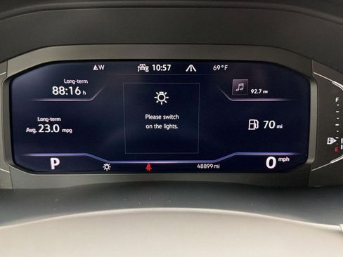 Used 2023 Volkswagen Atlas Cross Sport SE w/ Black Wheel Package image 15