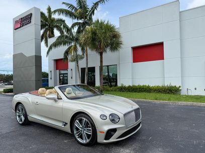 Used 2023 Bentley Continental GT Mulliner
