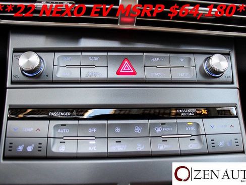 Used 2022 Hyundai Nexo Limited image 23