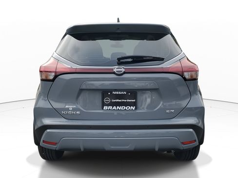 Certified 2024 Nissan Kicks SR w/ SR Premium Package image 6
