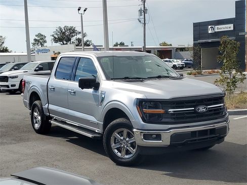 Used 2024 Ford F150 XLT w/ Mobile Office Package image 36