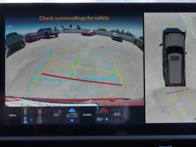 Certified 2026 Toyota Sequoia Limited w/ Tow Technology Package AWD/4WD image 29