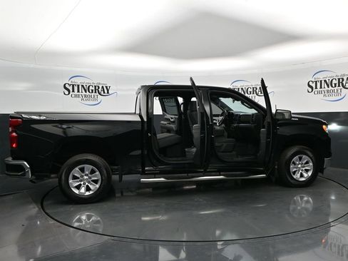 Used 2025 Chevrolet Silverado 1500 LT RWD image 36