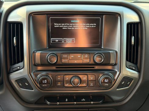 Used 2017 Chevrolet Silverado 1500 LT w/ All Star Edition RWD image 22