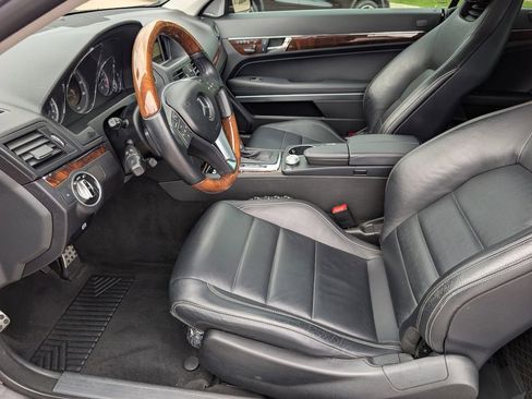 Used 2012 Mercedes-Benz E 350 Cabriolet image 11