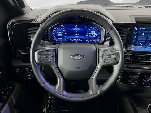 Used 2024 Chevrolet Silverado 1500 ZR2 w/ ZR2 Bison Edition AWD/4WD image 11