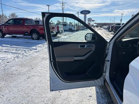 Certified 2024 Ford Explorer Limited image 11