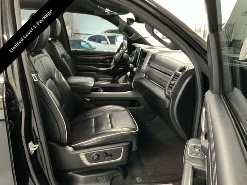 Used 2021 RAM 1500 Limited image 11