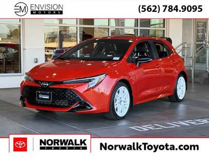 New 2026 Toyota Corolla SE