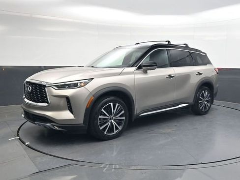 Used 2022 INFINITI QX60 Autograph w/ Cargo Package image 8