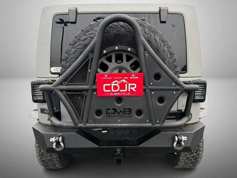 Used 2015 Jeep Wrangler Unlimited Sport w/ Quick Order Package 24S AWD/4WD image 7