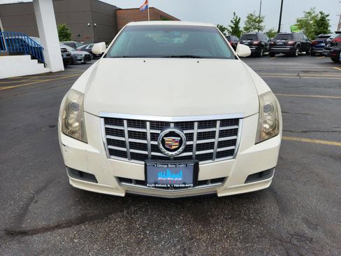 Used 2013 Cadillac CTS Luxury w/ Wood Trim Package image 6