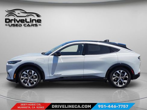 Used 2023 Ford Mustang Mach-E Premium AWD/4WD image 12