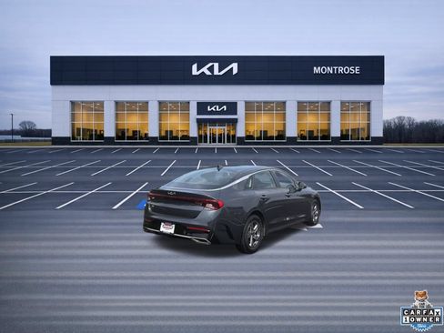 Certified 2024 Kia K5 LXS FWD image 6