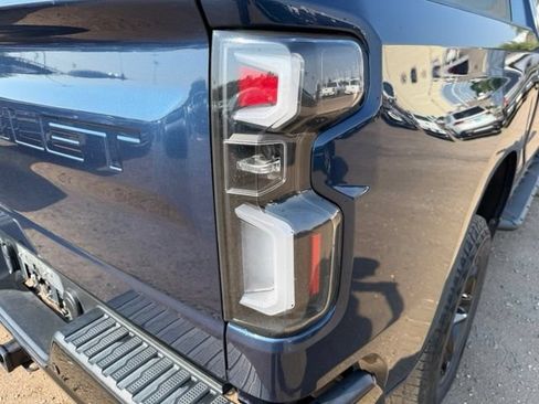 Used 2019 Chevrolet Silverado 1500 LT Trail Boss AWD/4WD image 14