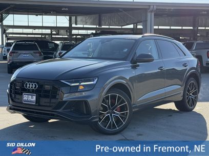 Used 2020 Audi Q8 Premium Plus