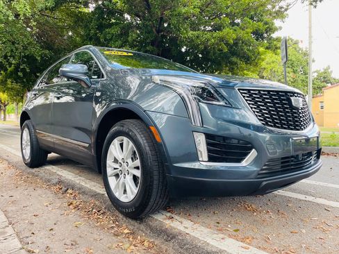 Used 2021 Cadillac XT5 Luxury image 5