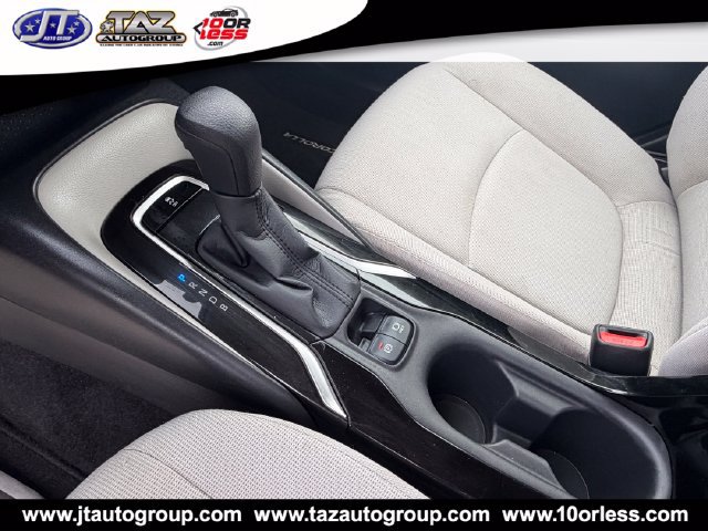 Used 2021 Toyota Corolla LE FWD image 17