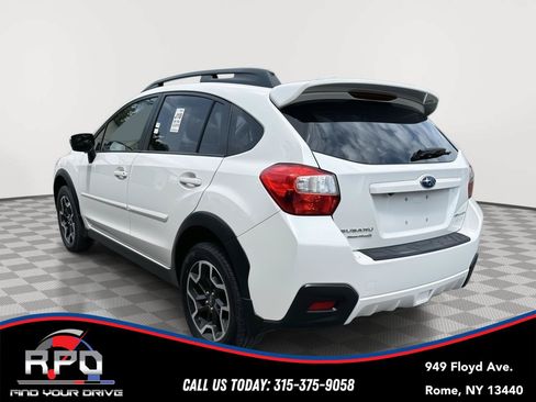 Used 2016 Subaru Crosstrek 2.0i Limited AWD/4WD image 3