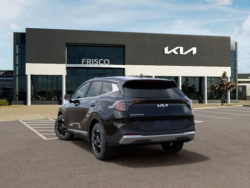 New 2026 Kia Sportage EX image 4