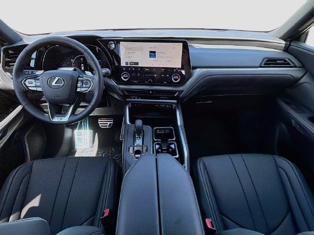 New 2026 Lexus TX 500h AWD w/ Technology Package image 17