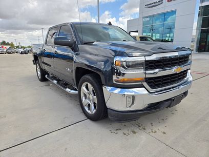Used 2017 Chevrolet Silverado 1500 LT w/ Texas Edition