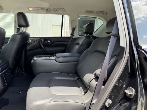 Used 2022 INFINITI QX80 Luxe w/ Cargo Package RWD image 19
