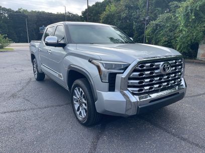 Used 2025 Toyota Tundra 1794 Edition