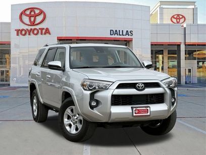 Used 2024 Toyota 4Runner SR5