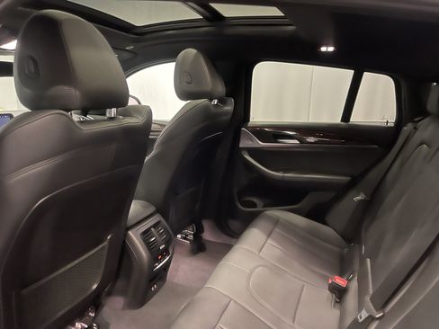 Used 2021 BMW X4 xDrive30i w/ Convenience Package image 24